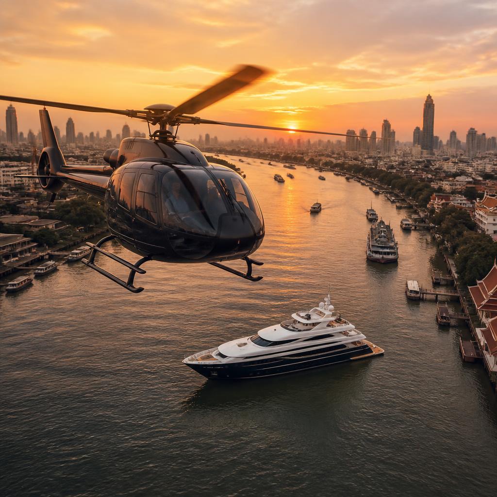 Aviation, Marine & Mobility